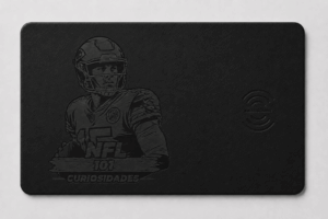 Patrick Mahomes NFL 101 Mouse Pad  Football Fan Desk Mat