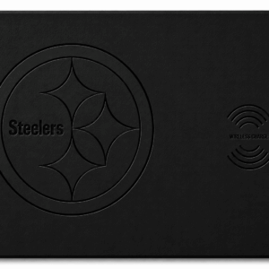 Pittsburgh Steelers Classic Logo Mouse Pad  NFL Fan Desk Mat
