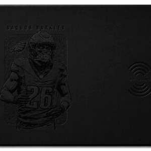 Saquon Barkley Philadelphia Eagles Mouse Pad  NFL Running Back Fan Desk Mat