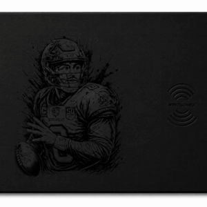 Tom Brady Tampa Bay Buccaneers Mouse Pad  NFL Fan Desk Mat