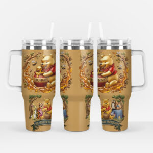 Winnie The Pooh 100th Anniversary Commemorative Hunny Tumbler