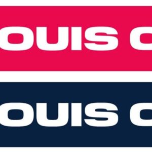 St. Louis City Two Tone Graphic Scarf - Fan Winter Accessory
