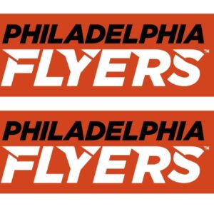National Hockey League Philadelphia Flyers Alt Graphic Scarf - Hockey Fan Winter Accessory