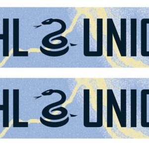 Philadelphia Union Jersey Hook Graphic Scarf - Fan Winter Accessory