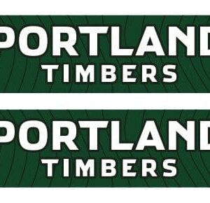 Portland Timbers Jersey Hook Graphic Scarf - Fan Winter Accessory