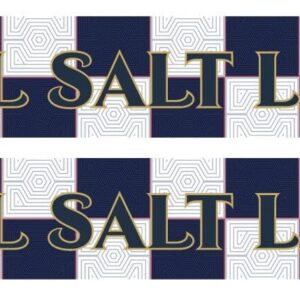 Real Salt Lake Jersey Hook Graphic Scarf - Fan Winter Accessory