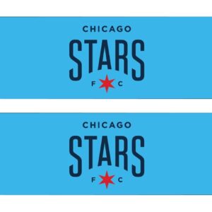 Chicago Red Stars Hyper Graphic Scarf - Fan Winter Accessory