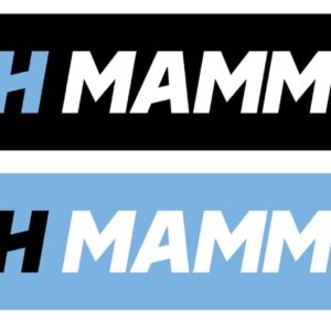 National Hockey League Utah Mammoth Two Tone Graphic Scarf - Hockey Fan Winter Accessory