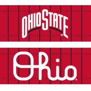 Ohio State Field Graphic Scarf - Fan Winter Accessory