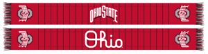 Ohio State Field Graphic Scarf - Fan Winter Accessory