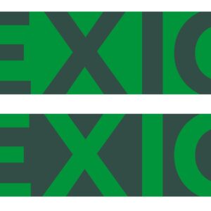Mexican Football Federation Mexico Eagle Graphic Scarf - Soccer Fan Winter Accessory