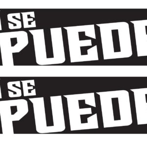 Mexican Football Federation Si Se Puede Graphic Scarf - Soccer Fan Winter Accessory