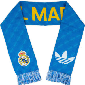 2025-26 Real Madrid Supporters Scarf