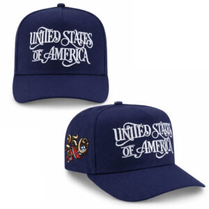 250th Anniversary United States Of America Hat