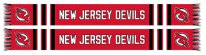National Hockey League New Jersey Devils Alt Graphic Scarf - Hockey Fan Winter Accessory