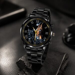 Beyonce Stainless Steel Watch