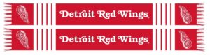 National Hockey League Detroit Red Wings Alt Graphic Scarf - Hockey Fan Winter Accessory