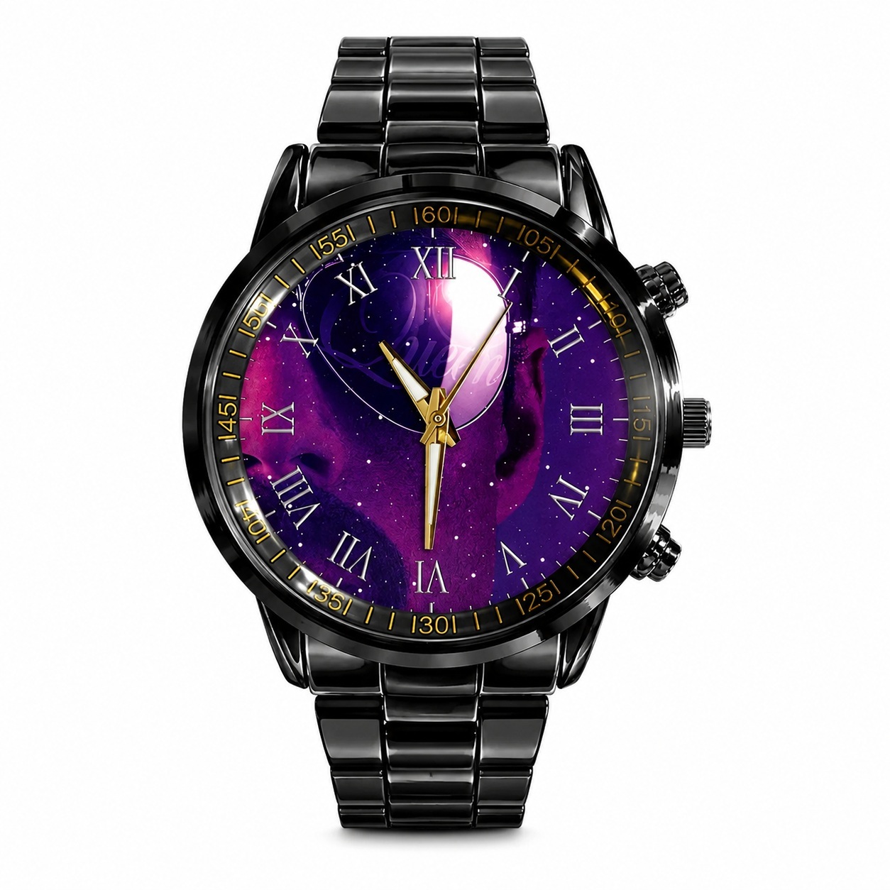Freddie Mercury Stainless Steel Watch 2 Freddie Mercury Stainless Steel Watch