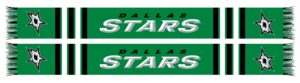 National Hockey League Dallas Stars Alt Graphic Scarf - Hockey Fan Winter Accessory