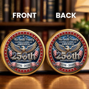 America 250th Anniversary Freedom Legacy Coin