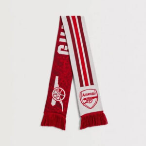 Arsenal FC 2026-27 Home Scarf