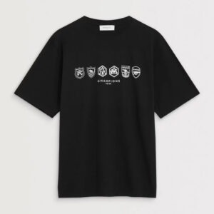 Arsenal Where We Belong 25-26 T-Shirt