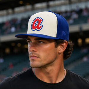 Atlanta Braves Retro Classic 2.0 The Centennial Classic Hat