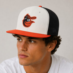 Baltimore Orioles Retro Classic 2.0 The Centennial Classic Hat