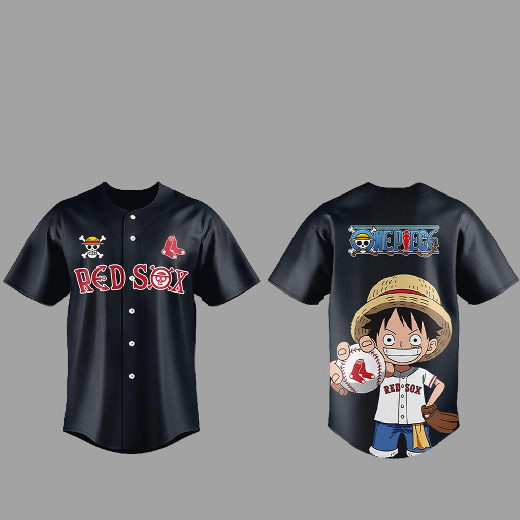 Boston Red Sox 2026 One Piece Night Baseball Jersey 1 Boston Red Sox 2026 One Piece Night Baseball Jersey