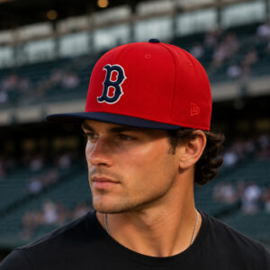Boston Red Sox Retro Classic 2.0 The Centennial Classic Hat