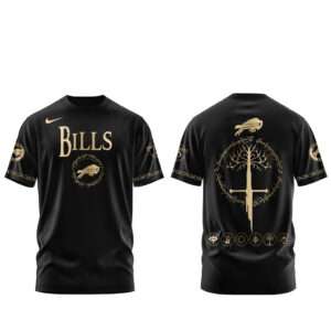 Buffalo Bills Lord of The Rings Night 2026 T-Shirt