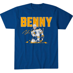 Buffalo Sabres Zach Benson Benny T-Shirt