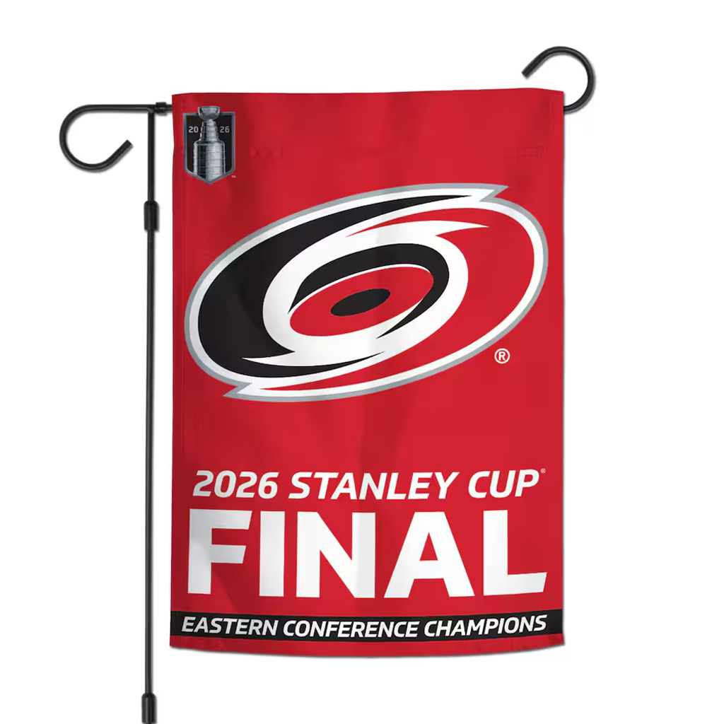 Carolina Hurricanes 2026 Eastern Conference Champions Graphic Flag for Hockey Fans 1 Carolina Hurricanes 2026 Eastern Conference Champions Graphic Flag for Hockey Fans