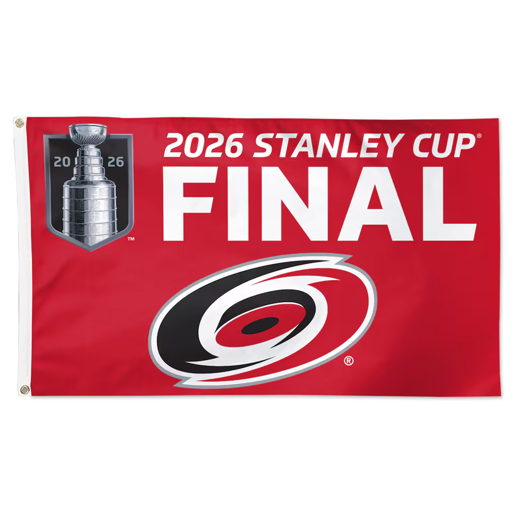 Carolina Hurricanes 2026 Stanley Cup Final Graphic Flag for Hockey Fans 1 Carolina Hurricanes 2026 Stanley Cup Final Graphic Flag for Hockey Fans