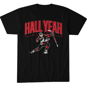 Carolina Hurricanes Taylor Hall Carolina Hall Yeah T-Shirt