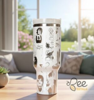 Chainsaw Man Anime Graphic Tumbler for Fans
