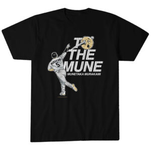 Chicago White Sox Munetaka Murakami To the Mune T-Shirt