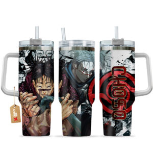 Choso Jujutsu Kaisen Anime Graphic Tumbler for Anime Fans