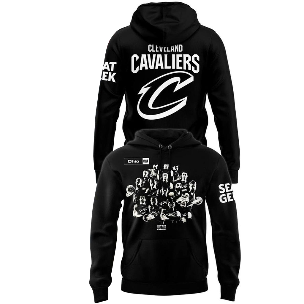 Cleveland Cavaliers 2026 Playoffs Game 7 Hoodie 1 Cleveland Cavaliers 2026 Playoffs Game 7 Hoodie
