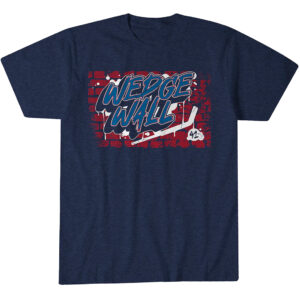 Colorado Avalanche Scott Wedgewood Wedgewall T-Shirt