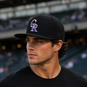 Colorado Rockies Retro Classic 2.0 The Centennial Classic Hat