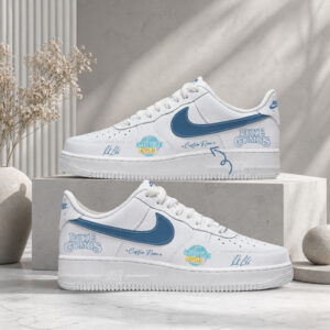 Custom Name Luke Combs My Kinda Saturday Night Tour 2026 Signature Air Force 1 Shoes Sneakers Version 2