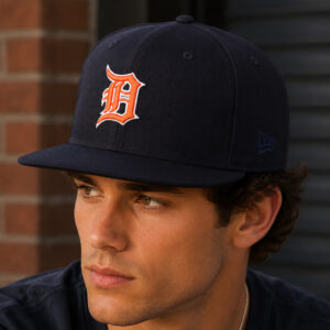 Detroit Tigers Retro Classic 2.0 The Centennial Classic Hat