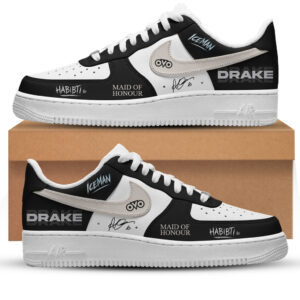 Drake Album Collection 2026 Maid Of Honour Air Force 1 Shoes Sneakers