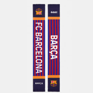 FC Barcelona 1899 Reversible Senyera Scarf