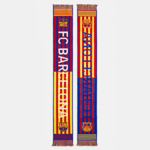 FC Barcelona Reversible Scarf