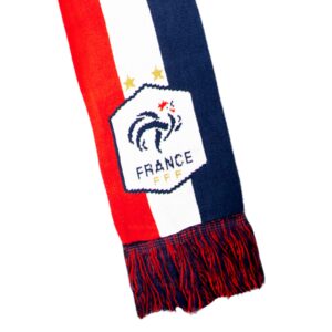 France Global Soccer Event 2026 Graphic Scarf for Soccer Fans
