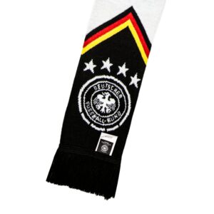 Germany Global Soccer Event 2026 Graphic Scarf for Soccer Fans