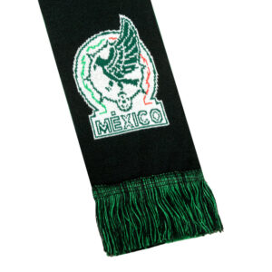 Mexico Global Soccer Event 2026 Graphic Scarf for Soccer Fans
