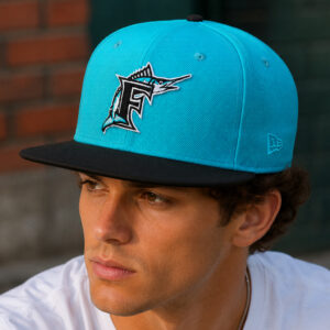 Florida Marlins Retro Classic 2.0 The Centennial Classic Hat